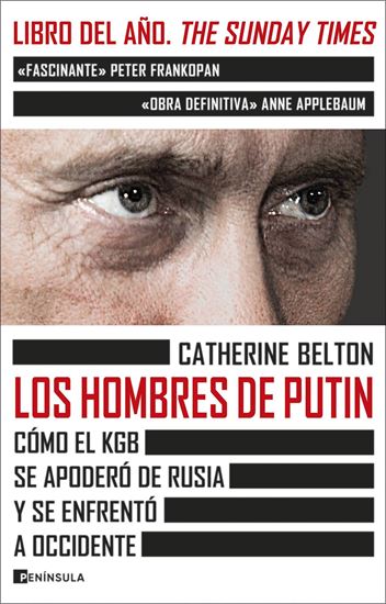 Imagen de LOS HOMBRES DE PUTIN