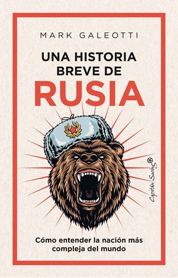Imagen de UNA HISTORIA BREVE DE RUSIA