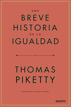 Imagen de UNA BREVE HISTORIA DE LA IGUALDAD