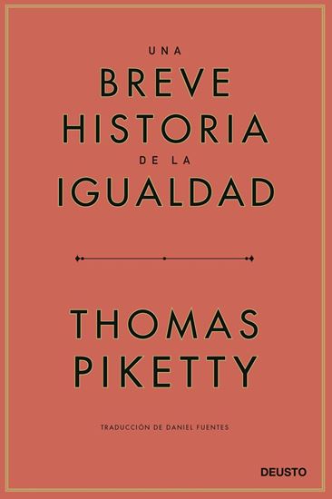 Imagen de UNA BREVE HISTORIA DE LA IGUALDAD
