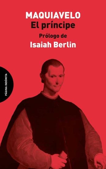 Imagen de EL PRINCIPE (INDOMITA)