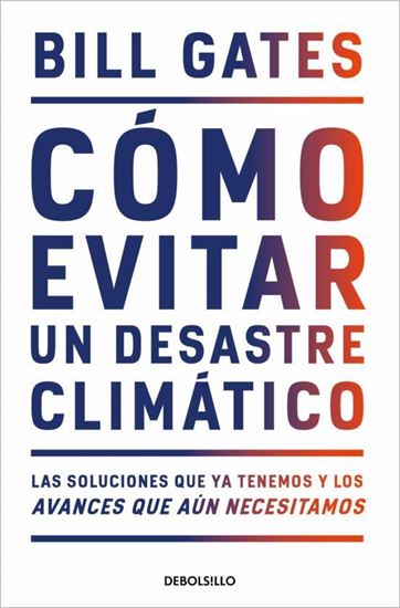 Imagen de COMO EVITAR UN DESASTRE CLIMATICO (BOL)