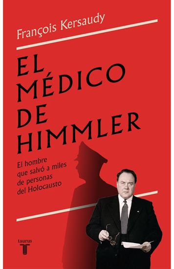 Imagen de EL MEDICO DE HIMMLER