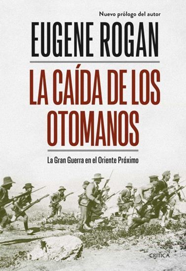 Imagen de LA CAIDA DE LOS OTOMANOS