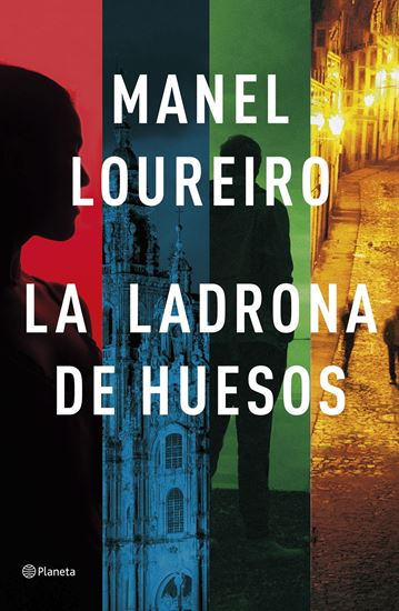 Imagen de LA LADRONA DE HUESOS