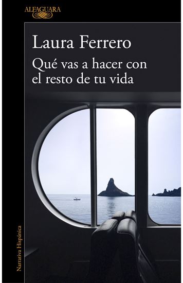 Imagen de QUE VAS A HACER CON EL RESTO DE TU VIDA