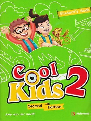 Imagen de PACK COOL KIDS SECOND EDI 2 (SB+ READING