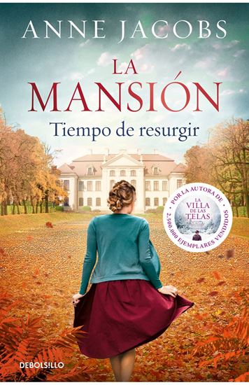 Imagen de LA MANSION 3. TIEMPO DE RESURGIR (OF2)