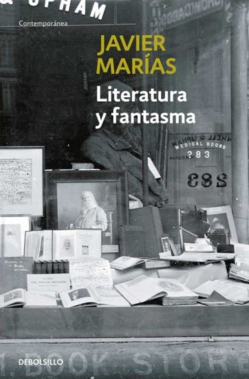 Imagen de LITERATURA Y FANTASMA (BOL)