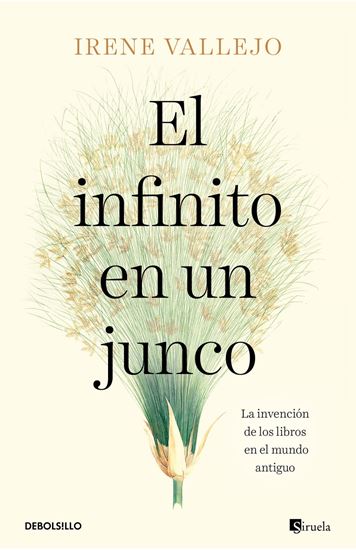 Imagen de EL INFINITO EN UN JUNCO (BOL)