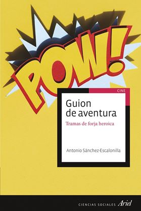 Imagen de GUION DE AVENTURA Y FORJA DEL HEROE