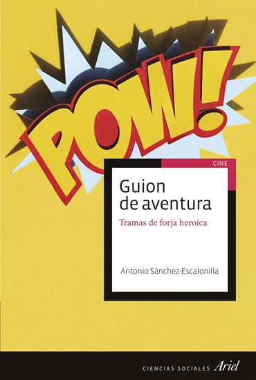 Imagen de GUION DE AVENTURA Y FORJA DEL HEROE