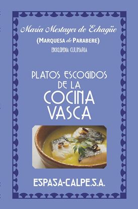 Imagen de PLATOS ESCOGIDOS DE LA COCINA VASCA (OF3
