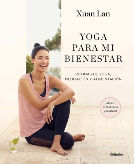 Imagen de YOGA PARA MI BIENESTAR (ED.ACTUALIZADA)