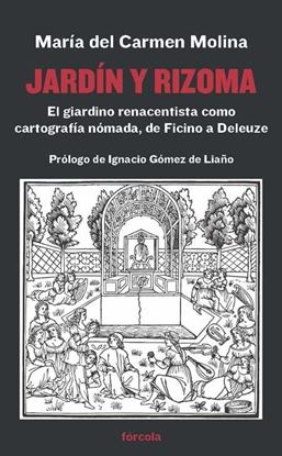 Imagen de JARDIN Y RIZOMA (OF2)