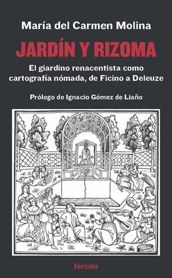 Imagen de JARDIN Y RIZOMA (OF2)