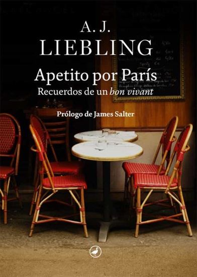 Imagen de APETITO POR PARIS (OF2)