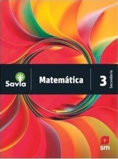 Imagen de MATEMATICA 3 SAVIA (SECUNDARIA)