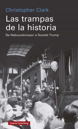 Imagen de LAS TRAMPAS DE LA HISTORIA