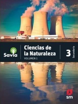 Imagen de CIENCIAS NAT. 3 - VOL I Y II SAVIA (SEC)