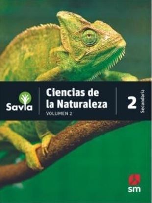 Imagen de CIENCIAS NAT. 2 - VOL I Y II SAVIA (SEC.