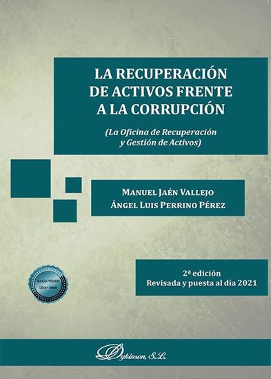 Imagen de LA RECUPERACION DE ACTIVOS FRENTE A LA C