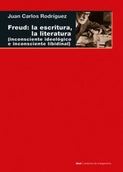 Imagen de FREUD. LA ESCRITURA, LA LITERATURA