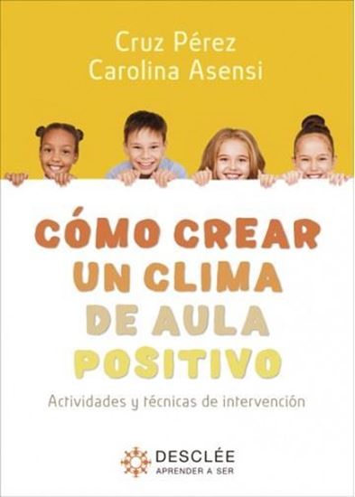 Imagen de COMO CREAR UN CLIMA DE AULA POSITIVO