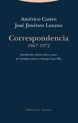 Imagen de CORRESPONDENCIA (1967-1972)