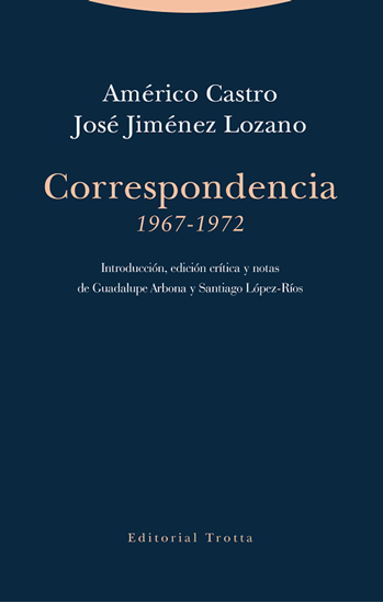 Imagen de CORRESPONDENCIA (1967-1972)