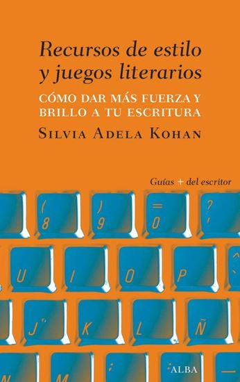Imagen de RECURSOS DE ESTILO Y JUEGOS LITERARIOS