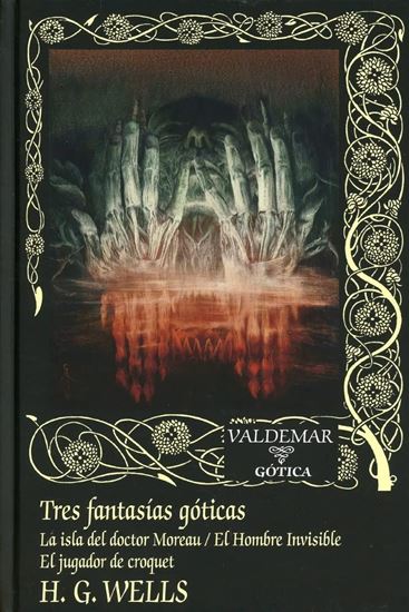 Imagen de TRES FANTASIAS GOTICAS ( MOREAU/HOMBRE)