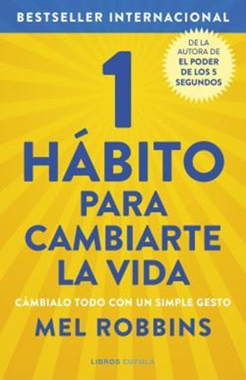 Imagen de 1 HABITO PARA CAMBIARTE LA VIDA