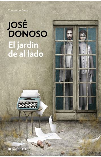Imagen de EL JARDIN DE AL LADO (BOL)