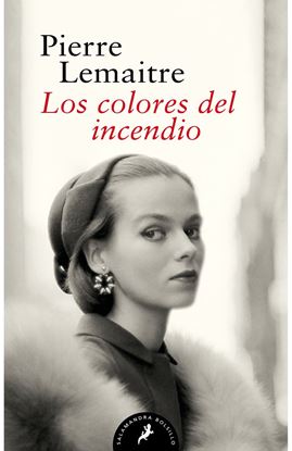 Imagen de LOS COLORES DEL INCENDIO (HIJOS 2)(BOL)