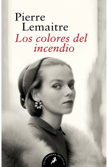 Imagen de LOS COLORES DEL INCENDIO (HIJOS 2)(BOL)