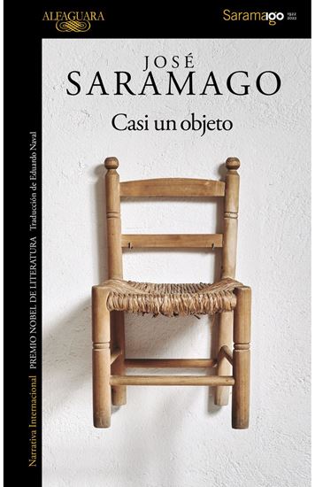 Imagen de CASI UN OBJETO (2022)