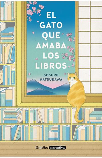 Imagen de EL GATO QUE AMABA LOS LIBROS