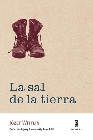 Imagen de LA SAL DE LA TIERRA