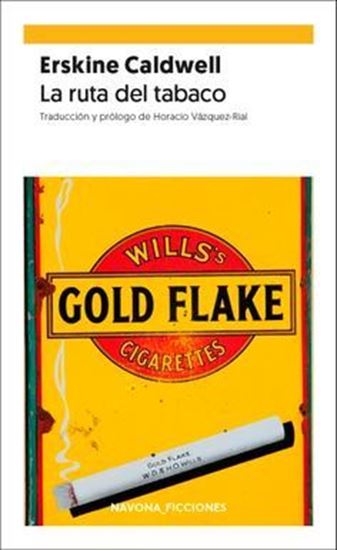 Imagen de LA RUTA DEL TABACO