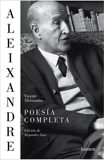Imagen de POESIA COMPLETA VICENTE ALEIXANDRE (TB)