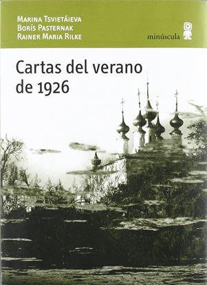 Imagen de CARTAS DEL VERANO DE 1926