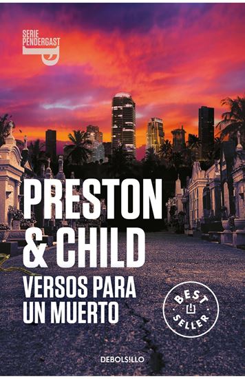 Imagen de VERSOS PARA UN MUERTO (BOL) (OF1)