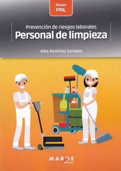 Imagen de PREVENCION DE RIESGOS LABORALES. LIMPIEZ