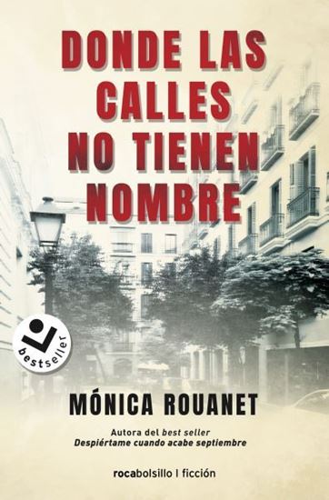 Imagen de DONDE LAS CALLES NO TIENEN NOMBRE(OF1)
