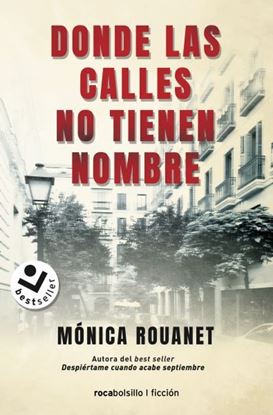 Imagen de DONDE LAS CALLES NO TIENEN NOMBRE(OF1)