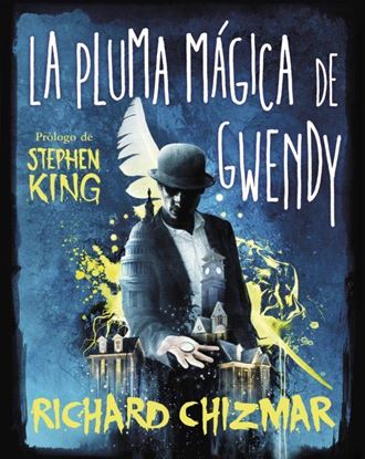 Imagen de PLUMA MAGICA DE GWENDY (2)