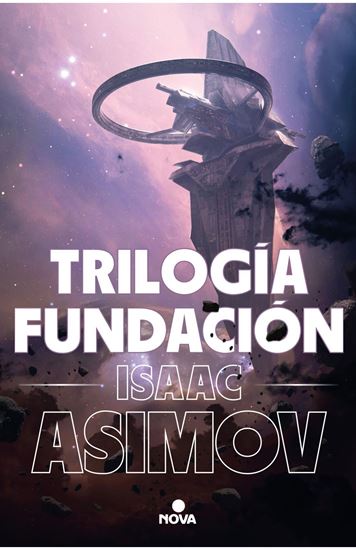 Imagen de TRILOGIA FUNDACION (EDICION ILUSTRADA)