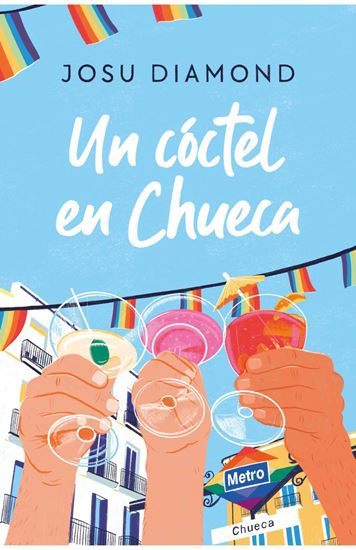 Imagen de UN COCTEL EN CHUECA