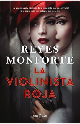 Imagen de LA VIOLINISTA ROJA